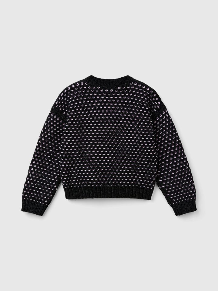 SWEATER L/S Niña image number 2